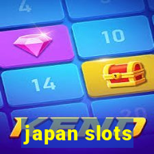 japan slots