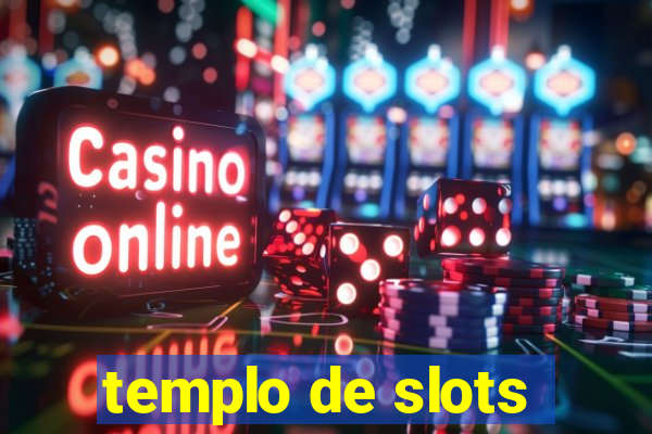 templo de slots