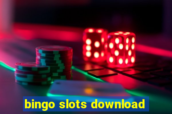 bingo slots download