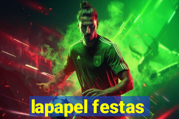 lapapel festas