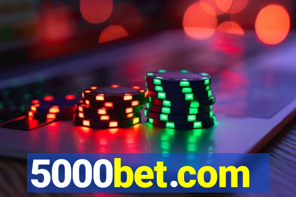 5000bet.com