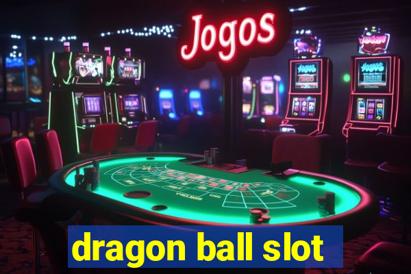 dragon ball slot