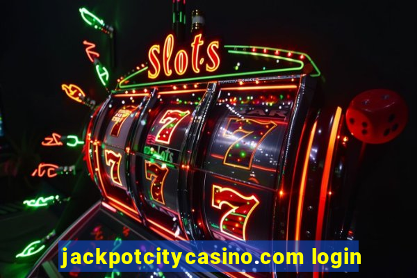 jackpotcitycasino.com login