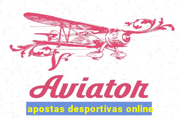 apostas desportivas online