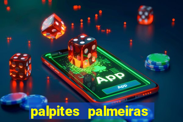 palpites palmeiras x bahia