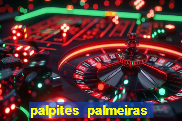 palpites palmeiras x bahia