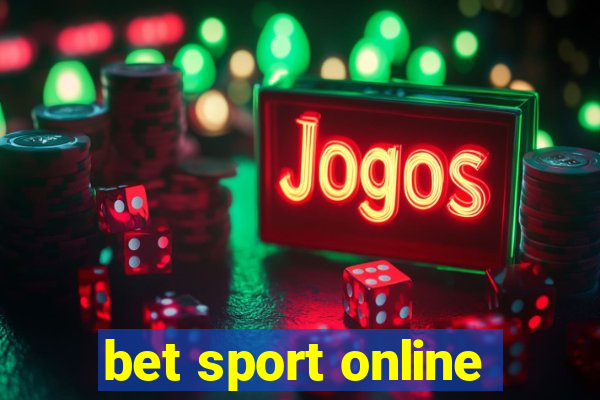 bet sport online