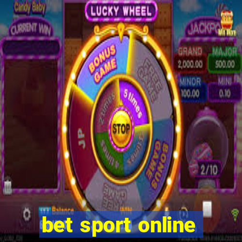 bet sport online