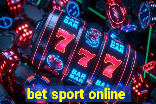 bet sport online