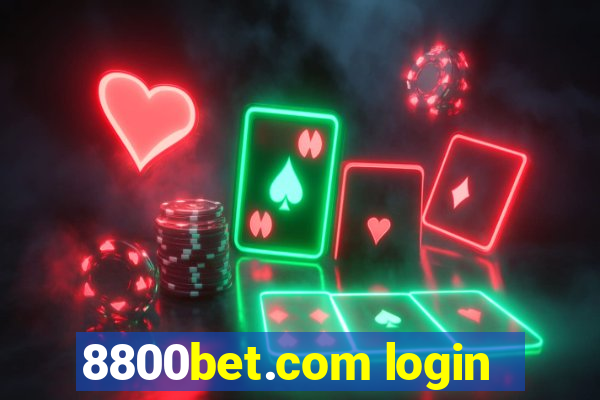 8800bet.com login