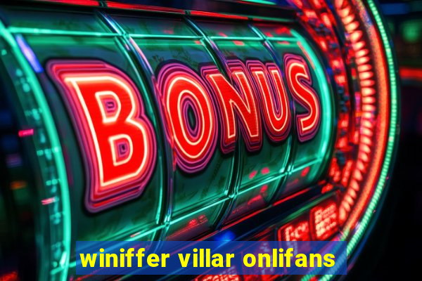 winiffer villar onlifans