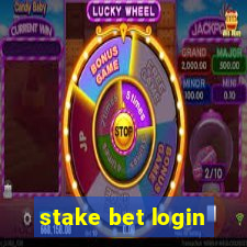 stake bet login