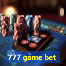 777 game bet