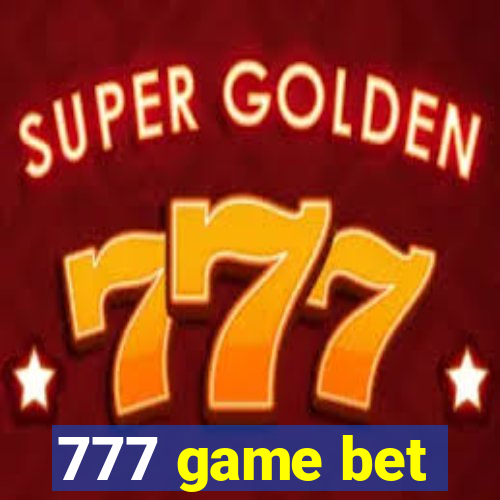 777 game bet