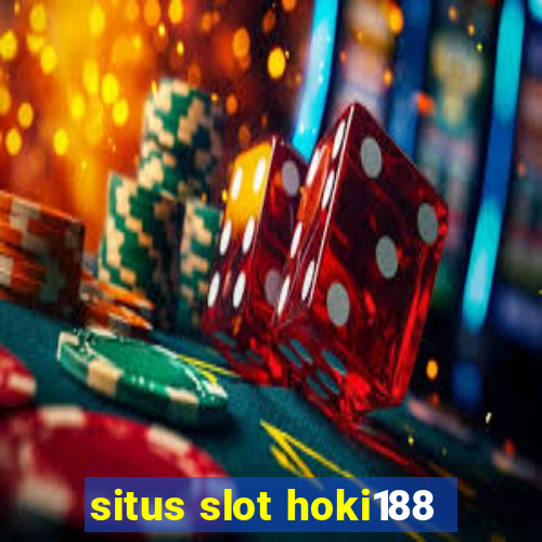 situs slot hoki188