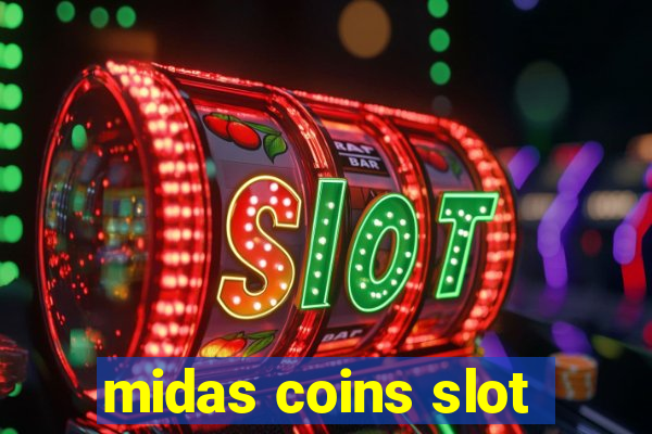 midas coins slot