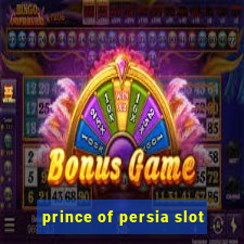 prince of persia slot