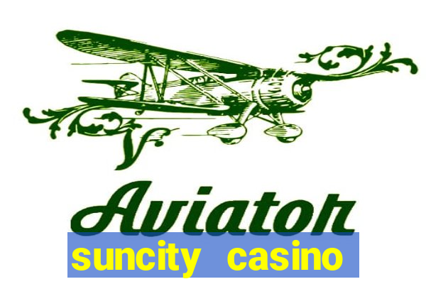 suncity casino south africa