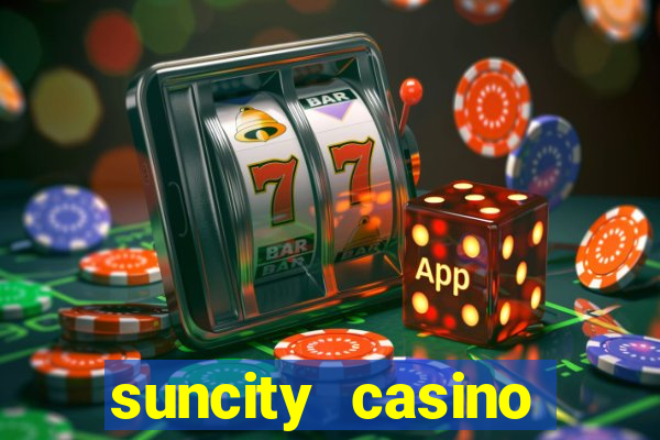 suncity casino south africa