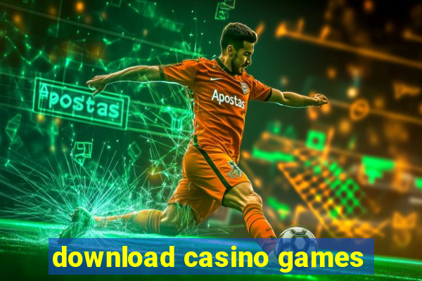 download casino games