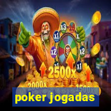 poker jogadas