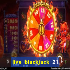 live blackjack 21 l wynnbet