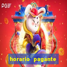 horario pagante double fortune