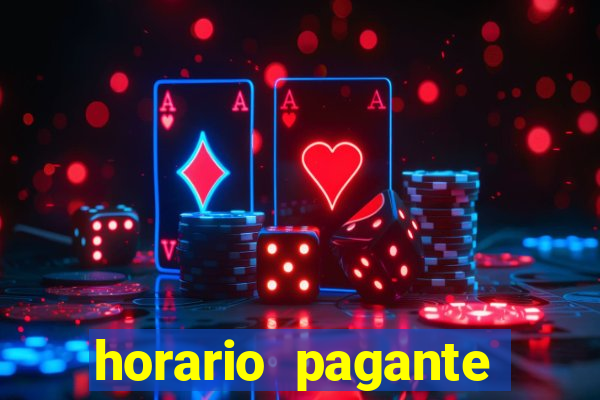 horario pagante double fortune