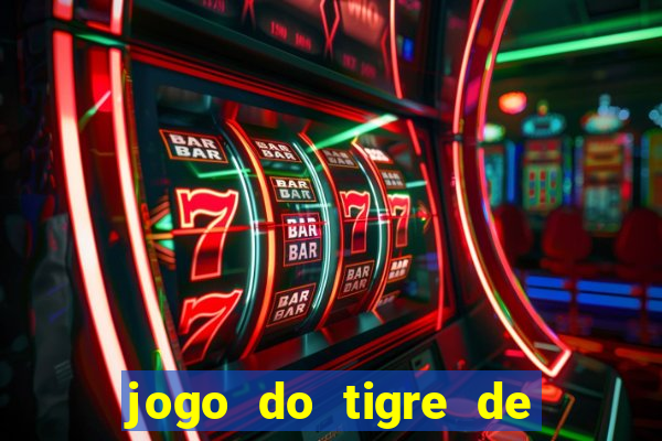 jogo do tigre de 1 real