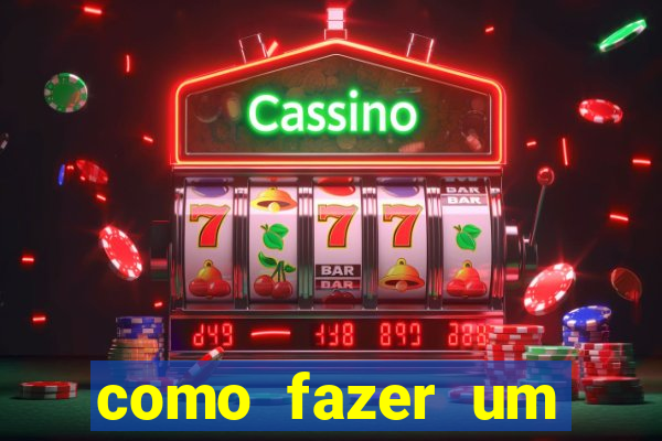 como fazer um bingo caseiro