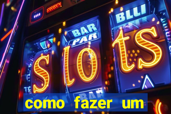 como fazer um bingo caseiro