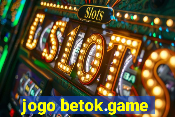 jogo betok.game