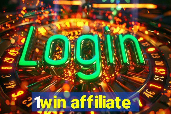 1win affiliate