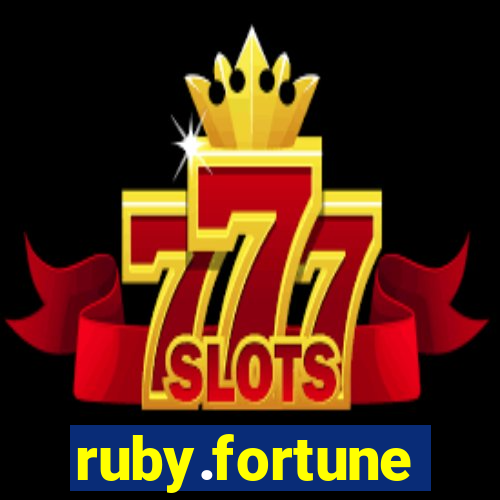 ruby.fortune