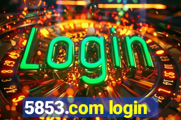 5853.com login