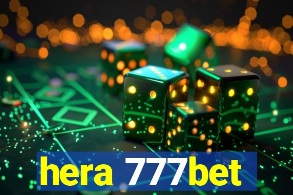 hera 777bet