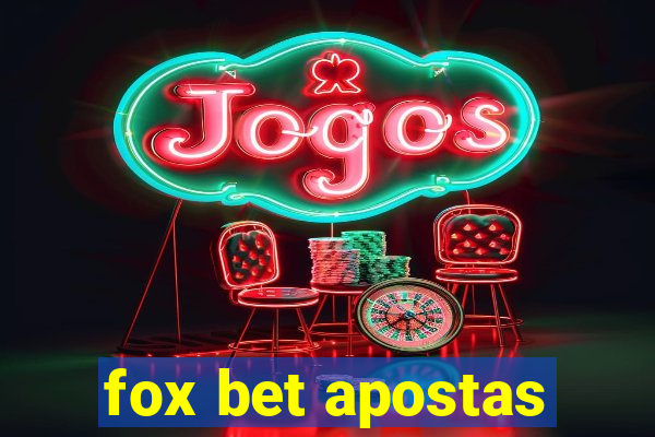 fox bet apostas