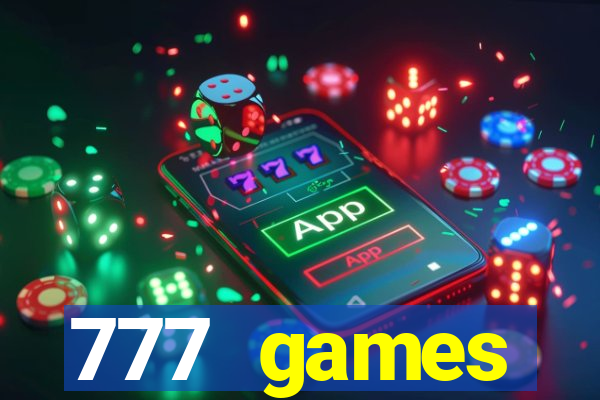 777 games plataforma de casino en linea