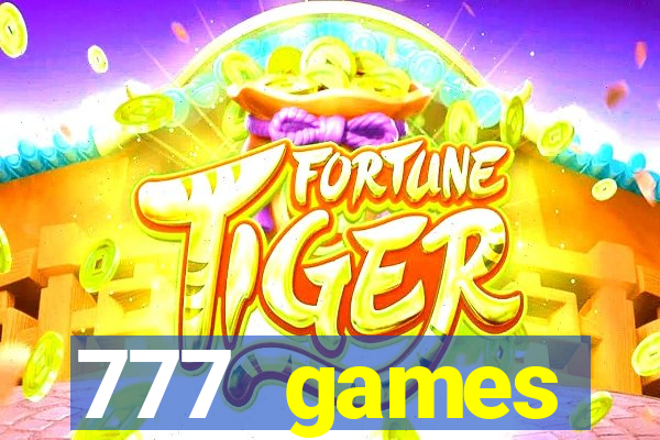 777 games plataforma de casino en linea