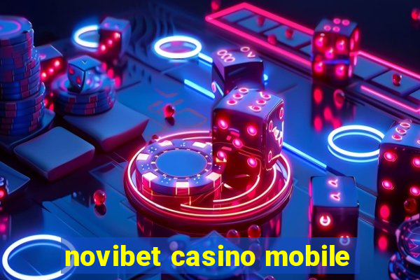 novibet casino mobile