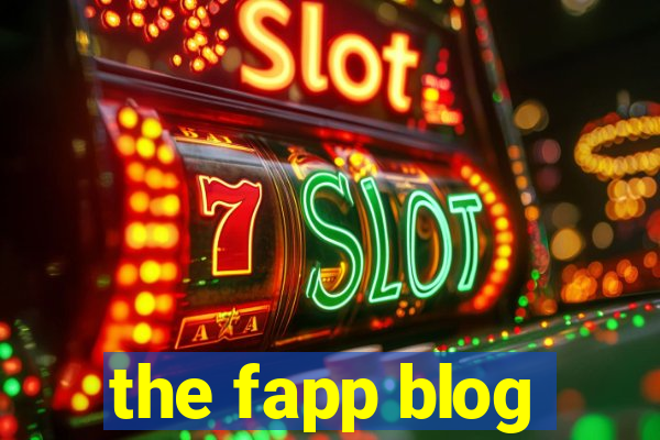 the fapp blog