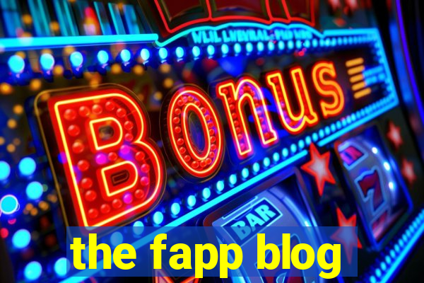 the fapp blog