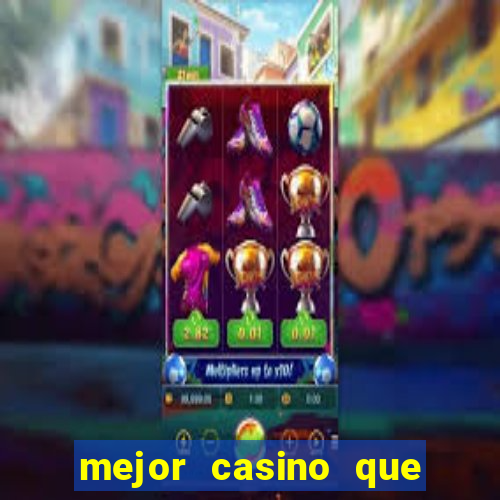 mejor casino que acepta astropay