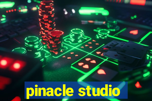 pinacle studio