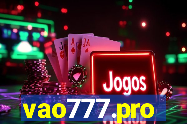 vao777.pro