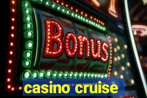 casino cruise