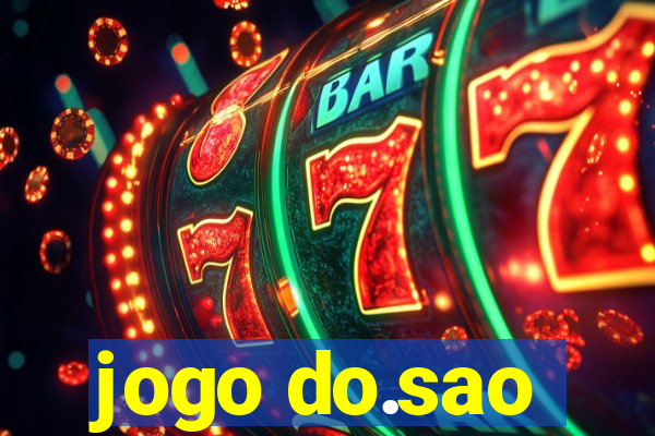 jogo do.sao