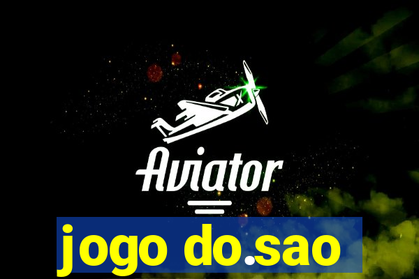 jogo do.sao