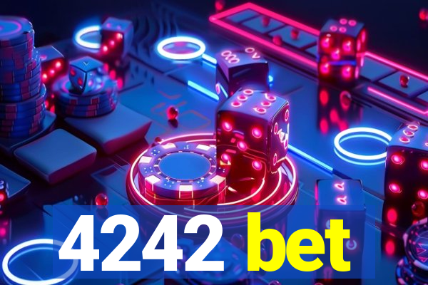 4242 bet