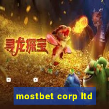 mostbet corp ltd